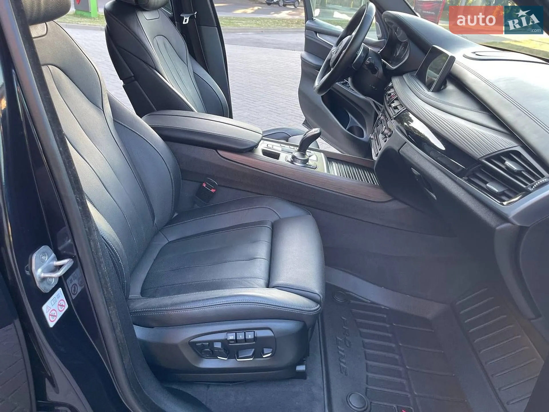 2018 BMW X5 - мініатюра 16
