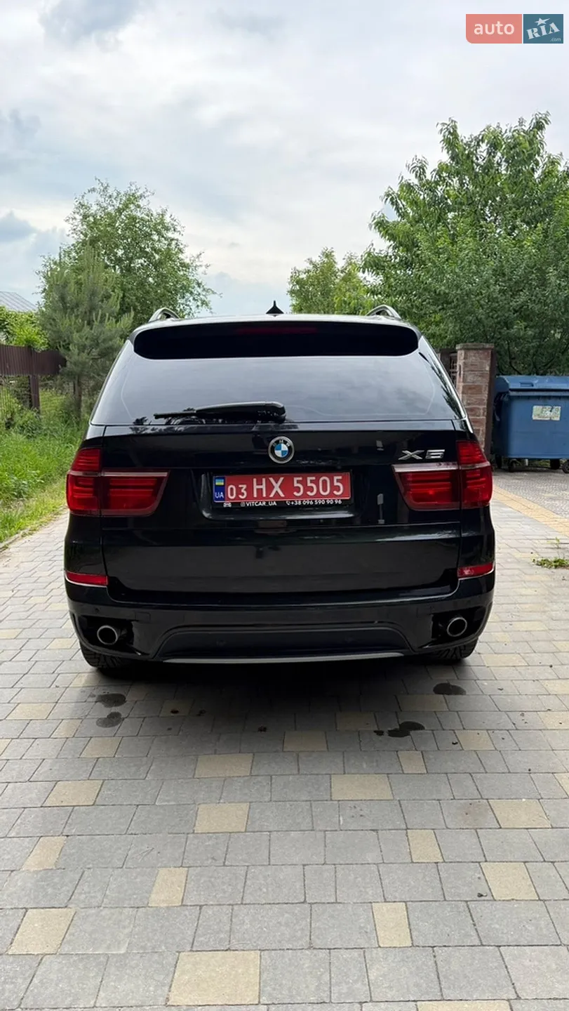 2012 BMW X5 - мініатюра 4