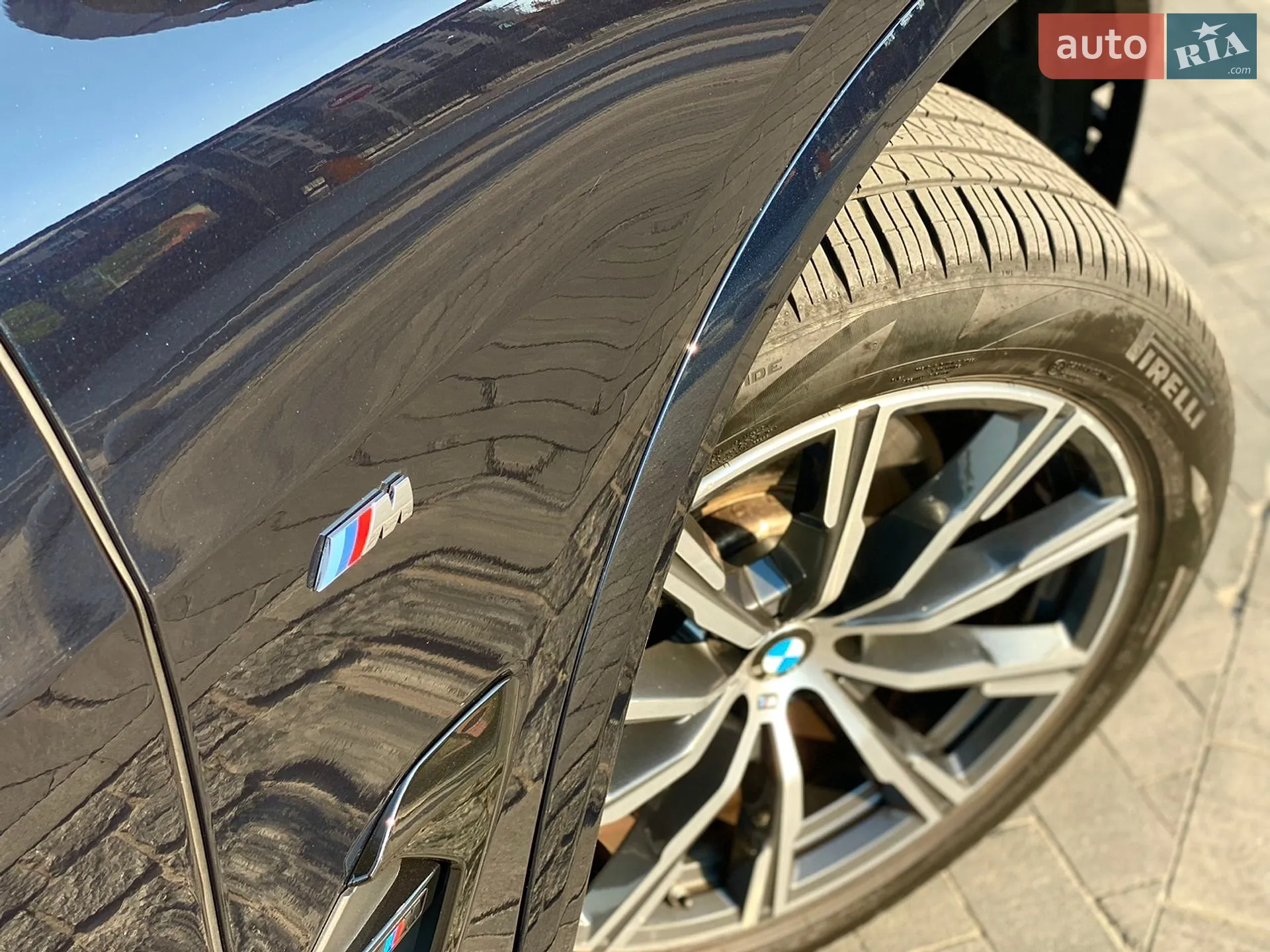 BMW X5 2024 VIN 5UX23EU08R9V18887 фото оголошення 16 з 37
