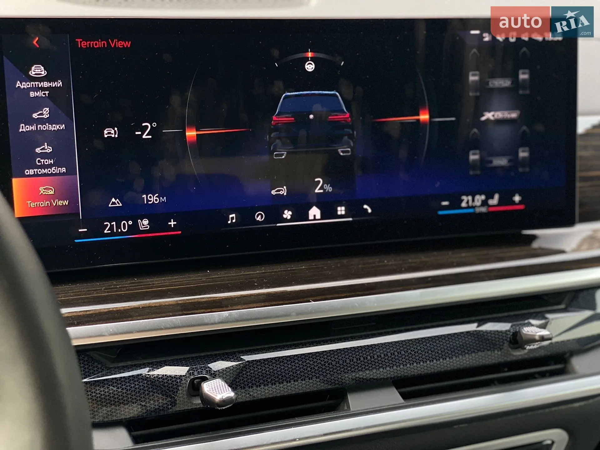 BMW X5 2024 VIN 5UX23EU08R9V18887 фото оголошення 35 з 37