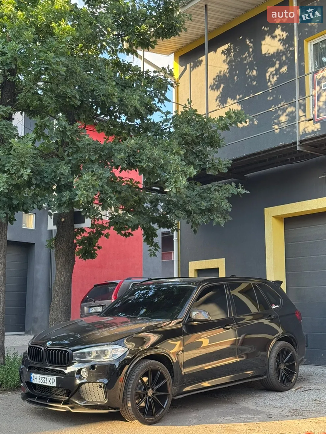 2015 BMW X5 - фото 1