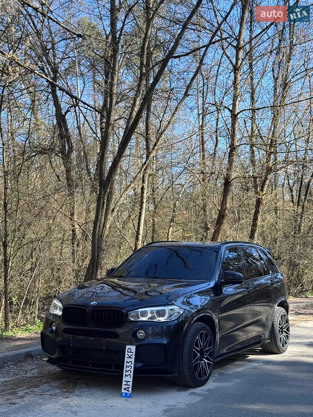 2015 BMW X5 - мініатюра 17