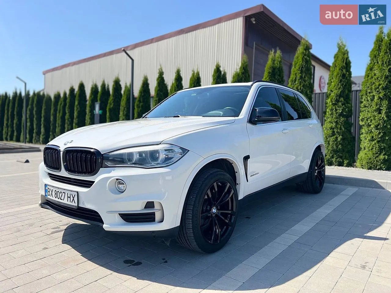 2015 BMW X5 - мініатюра 11