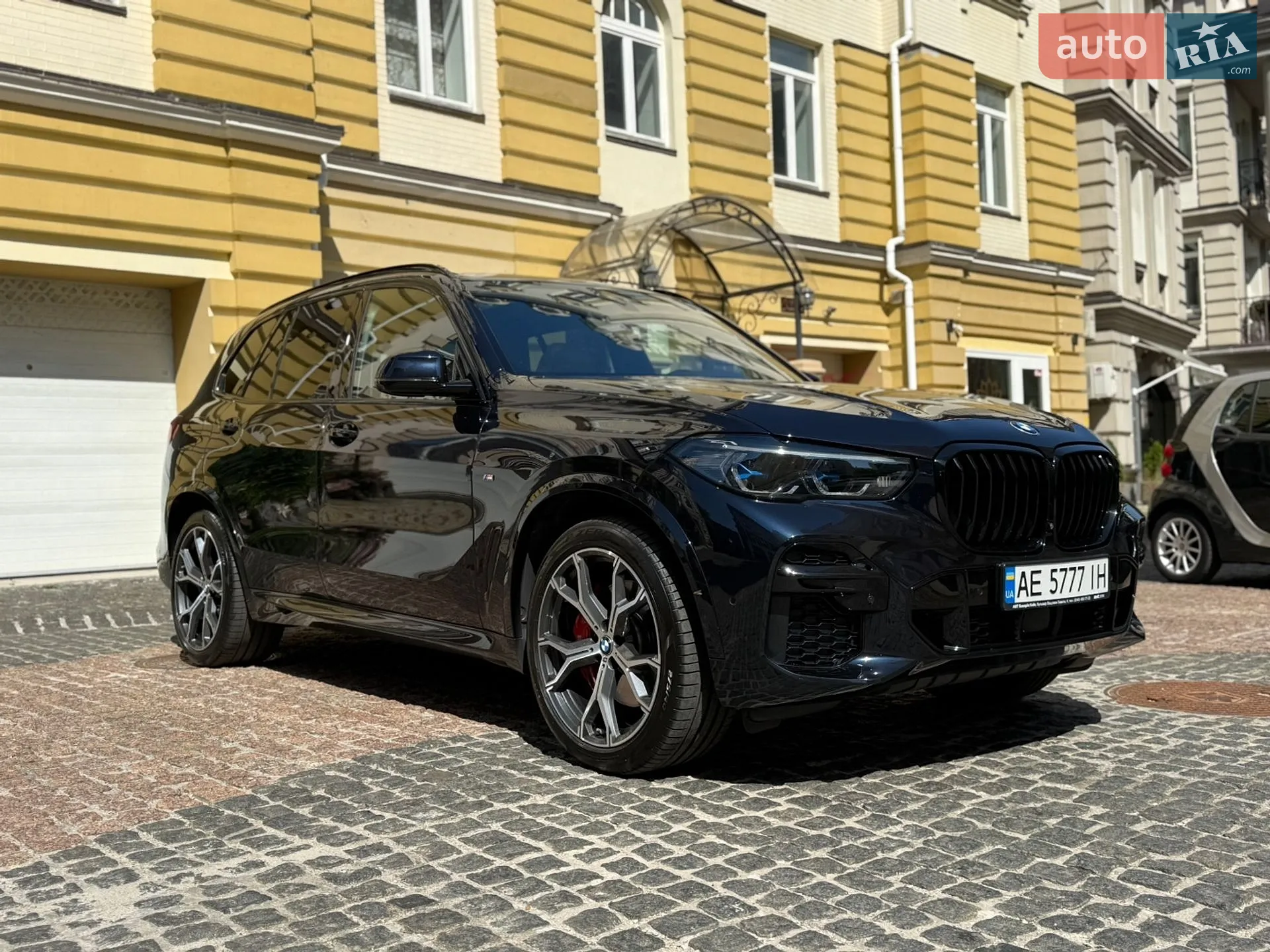 2022 BMW X5 - мініатюра 2