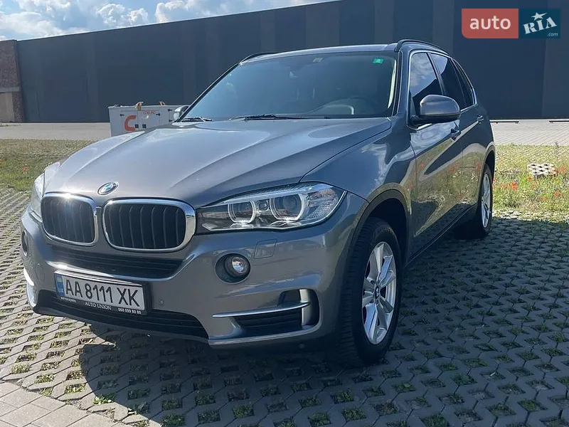 BMW X5