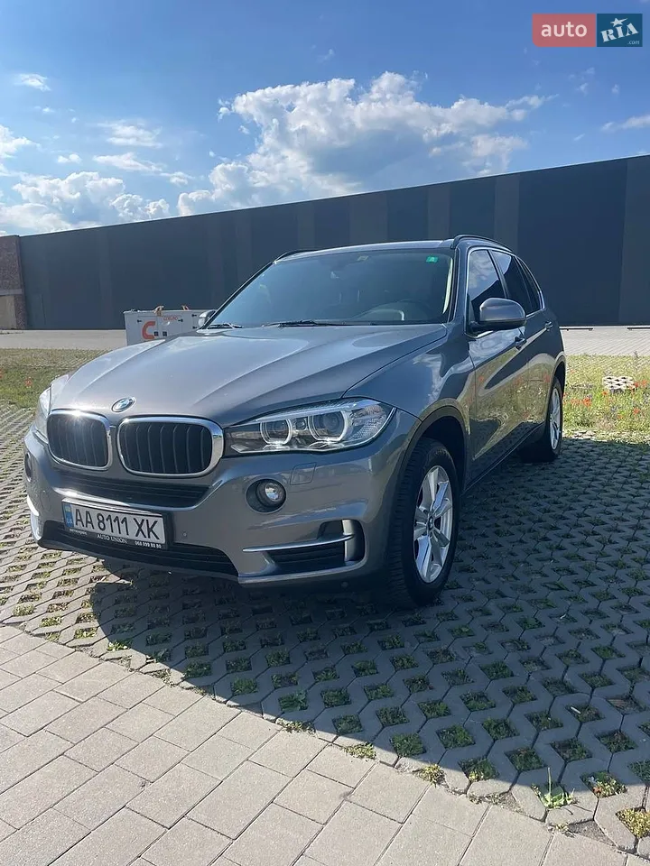 2018 BMW X5 - мініатюра 14