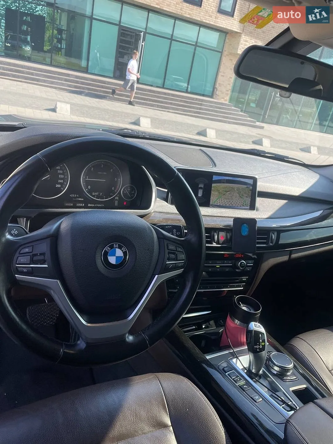 2017 BMW X5 - мініатюра 5