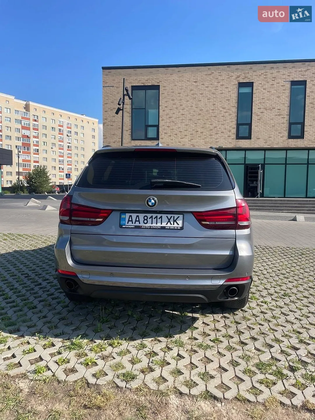 2017 BMW X5 - мініатюра 11