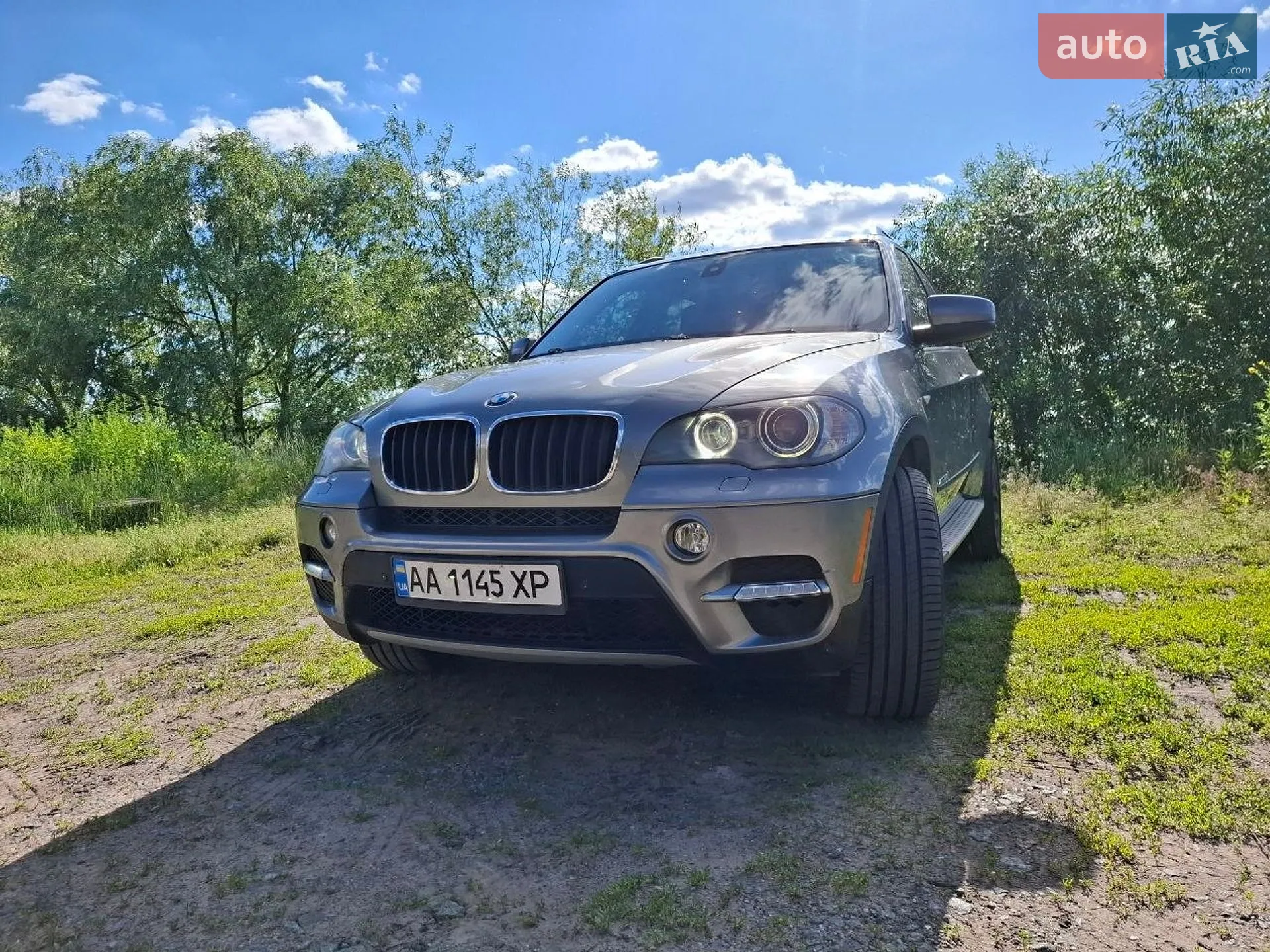 2010 BMW X5 - мініатюра 3