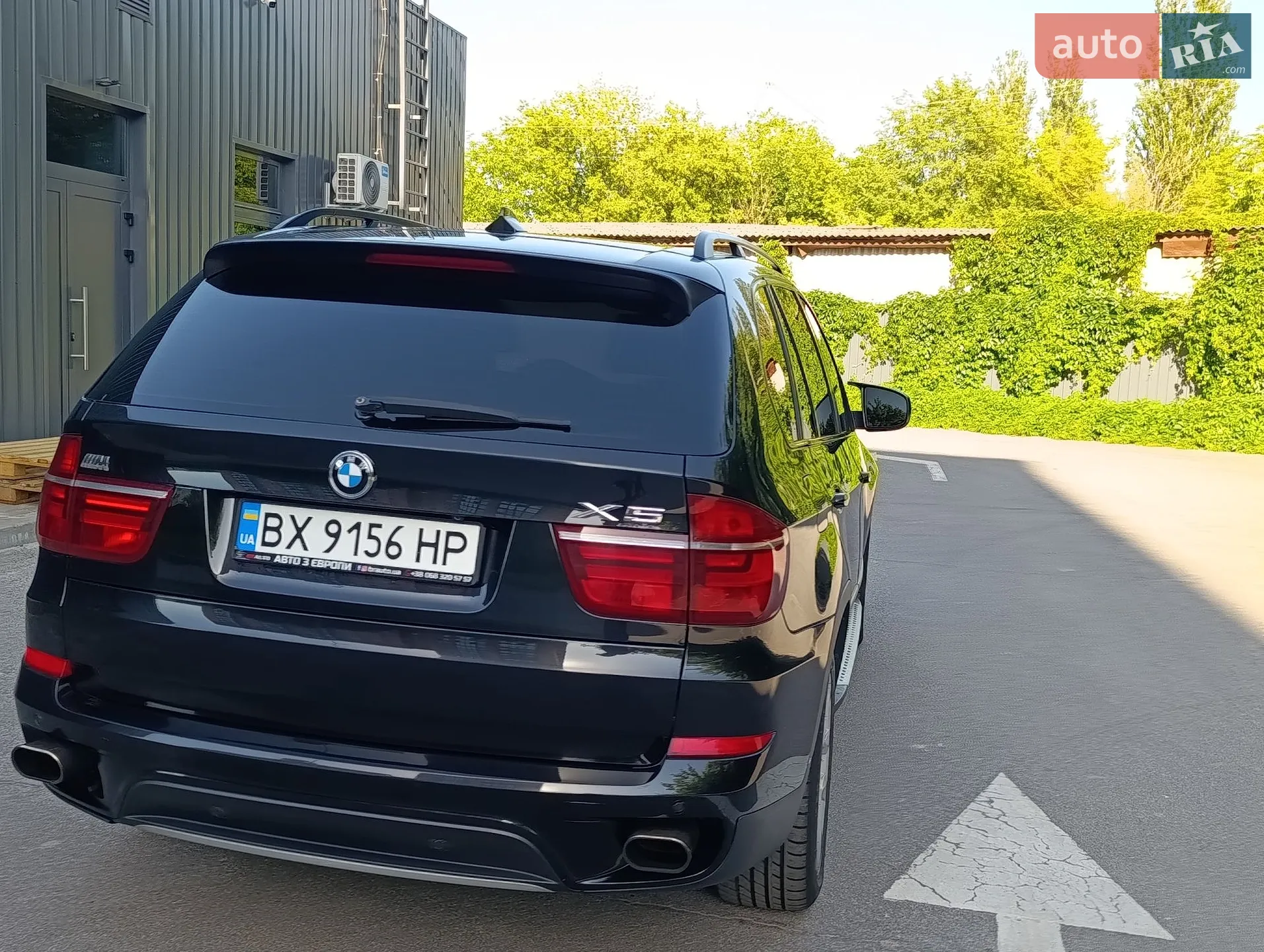 2012 BMW X5 - мініатюра 4