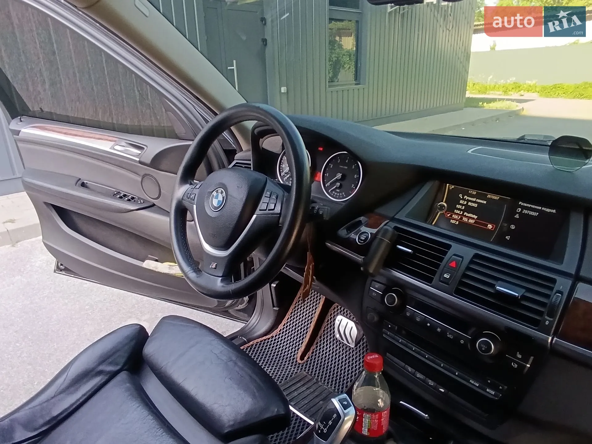 2012 BMW X5 - мініатюра 12