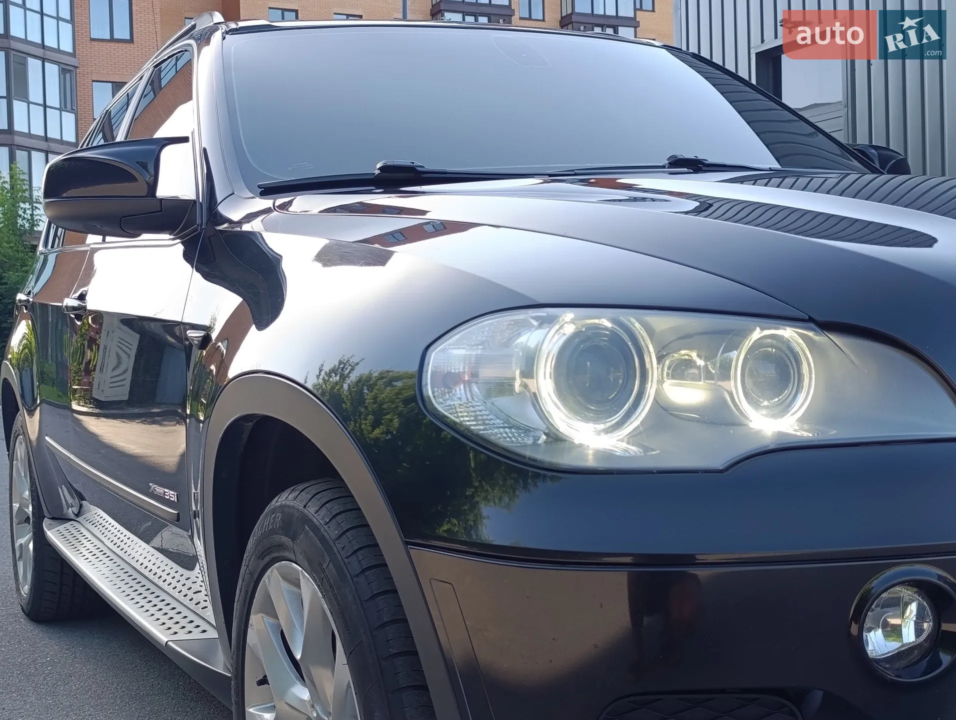 2012 BMW X5 - мініатюра 25