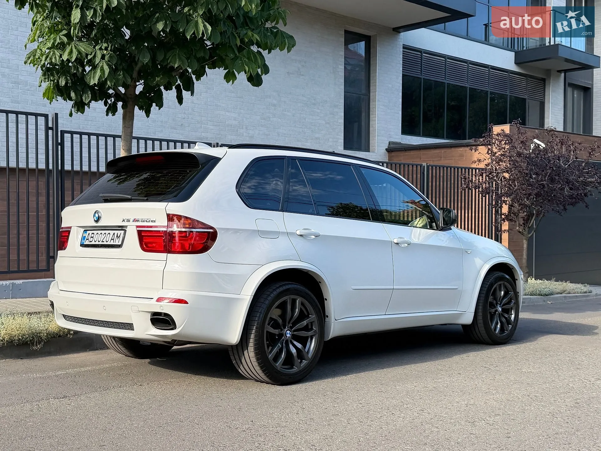 2013 BMW X5 - мініатюра 9