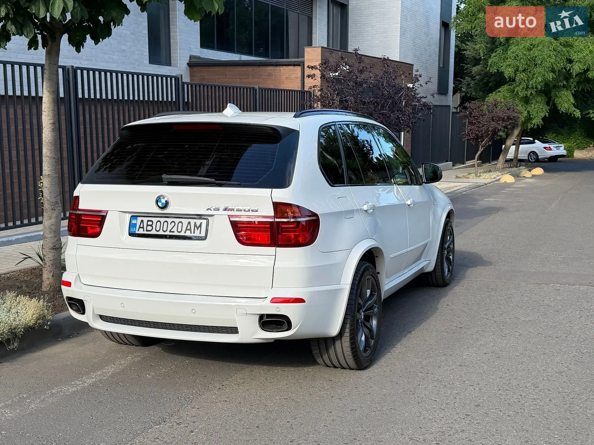 2013 BMW X5 - мініатюра 10