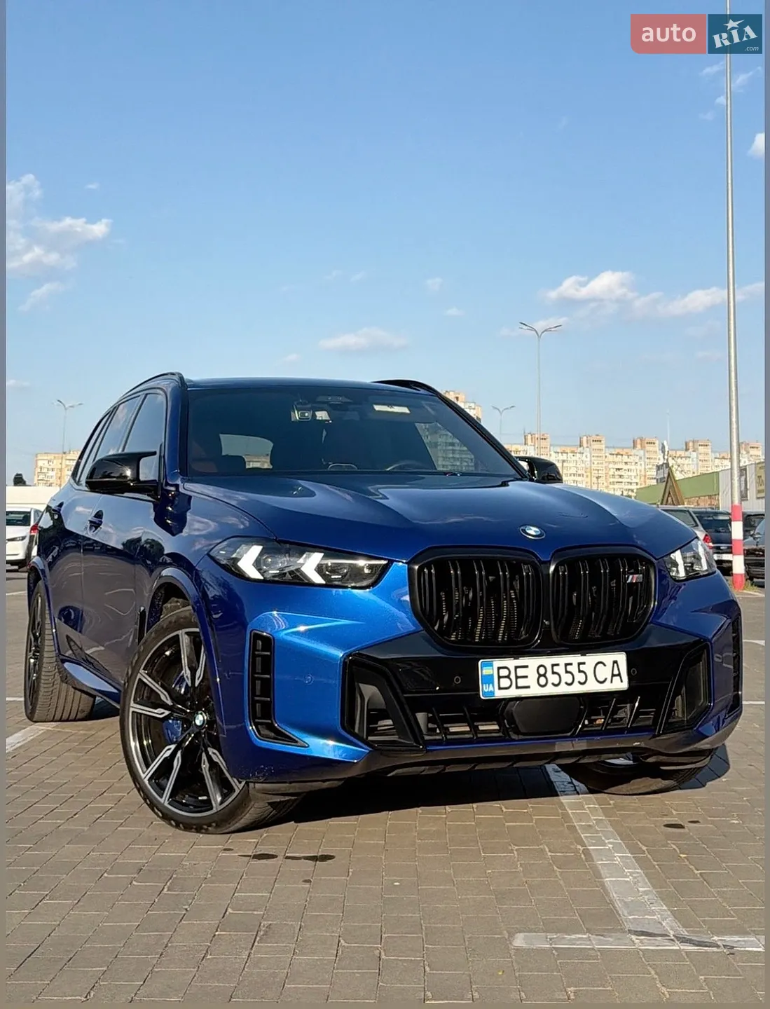 2023 BMW X5 - фото 1