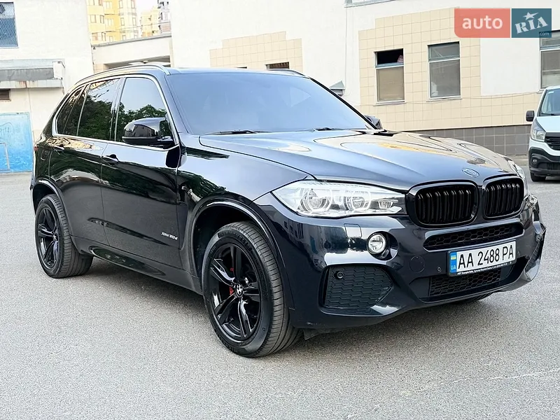 BMW X5 2016 VIN WBAKS410900R80818 фото оголошення 9 з 70