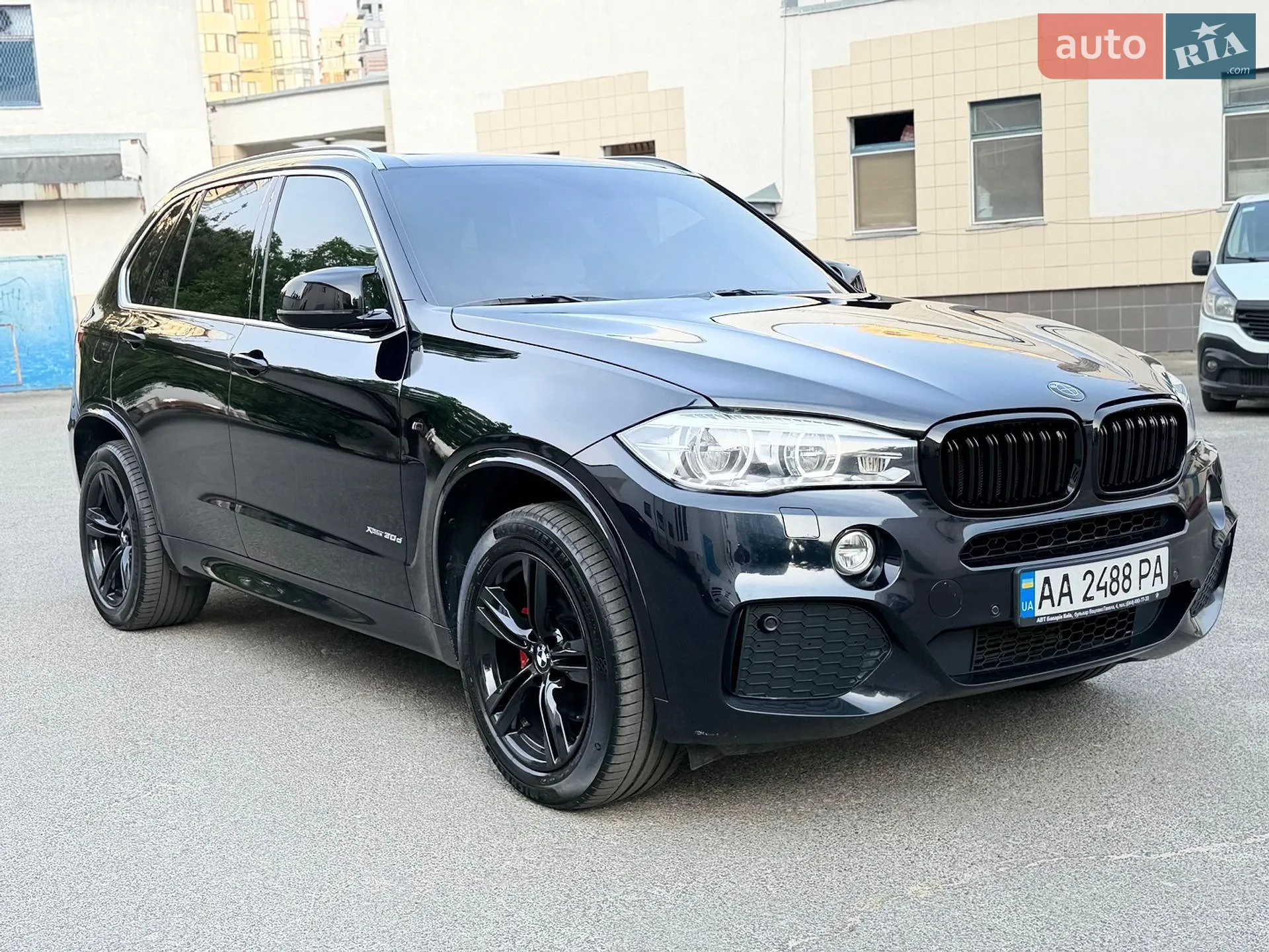 2016 BMW X5 - мініатюра 9
