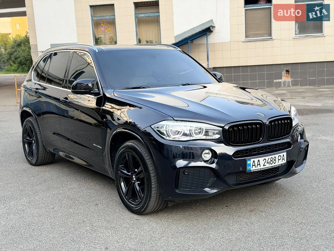 2017 BMW X5 - мініатюра 43