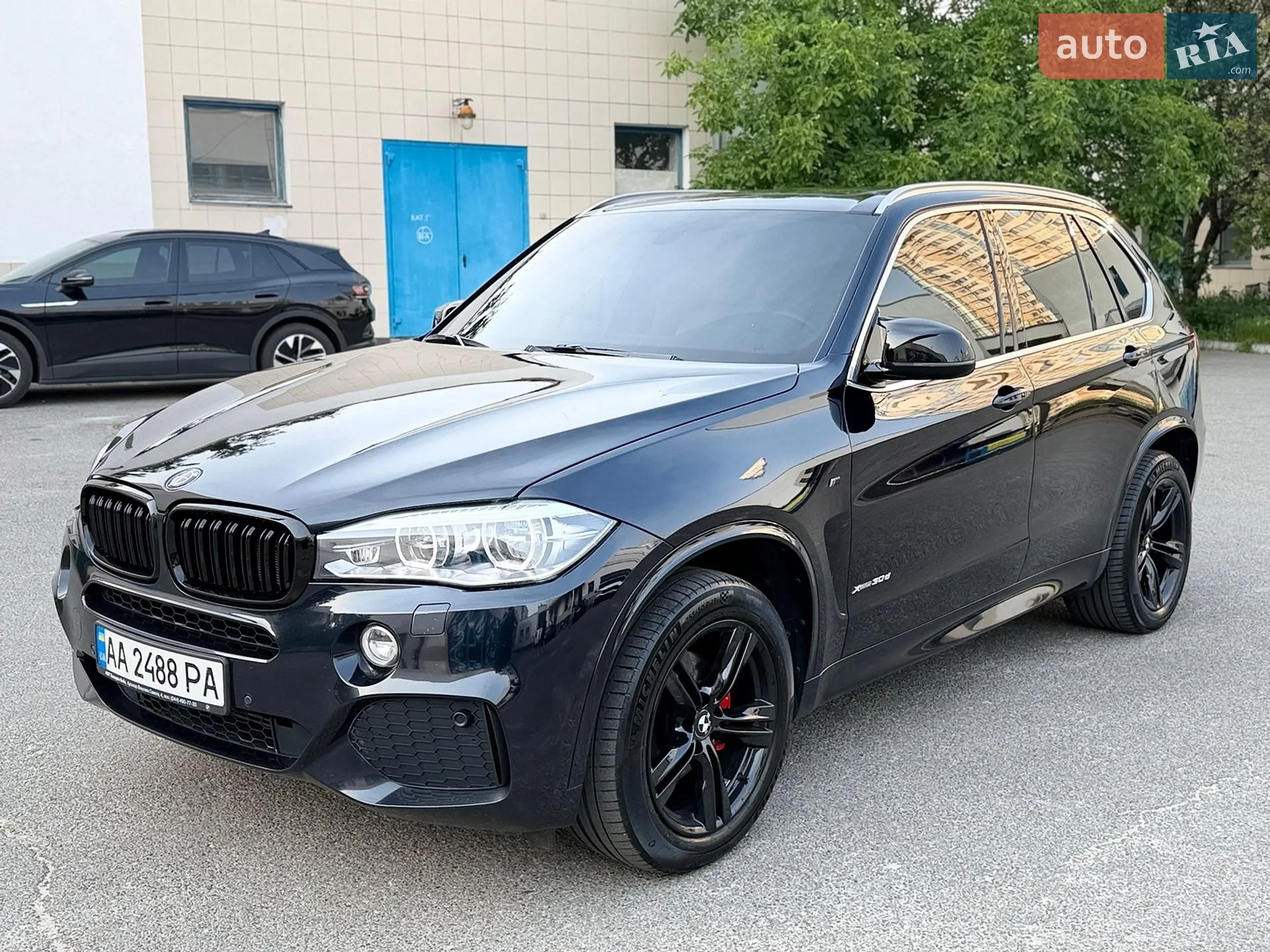 2016 BMW X5 - мініатюра 11