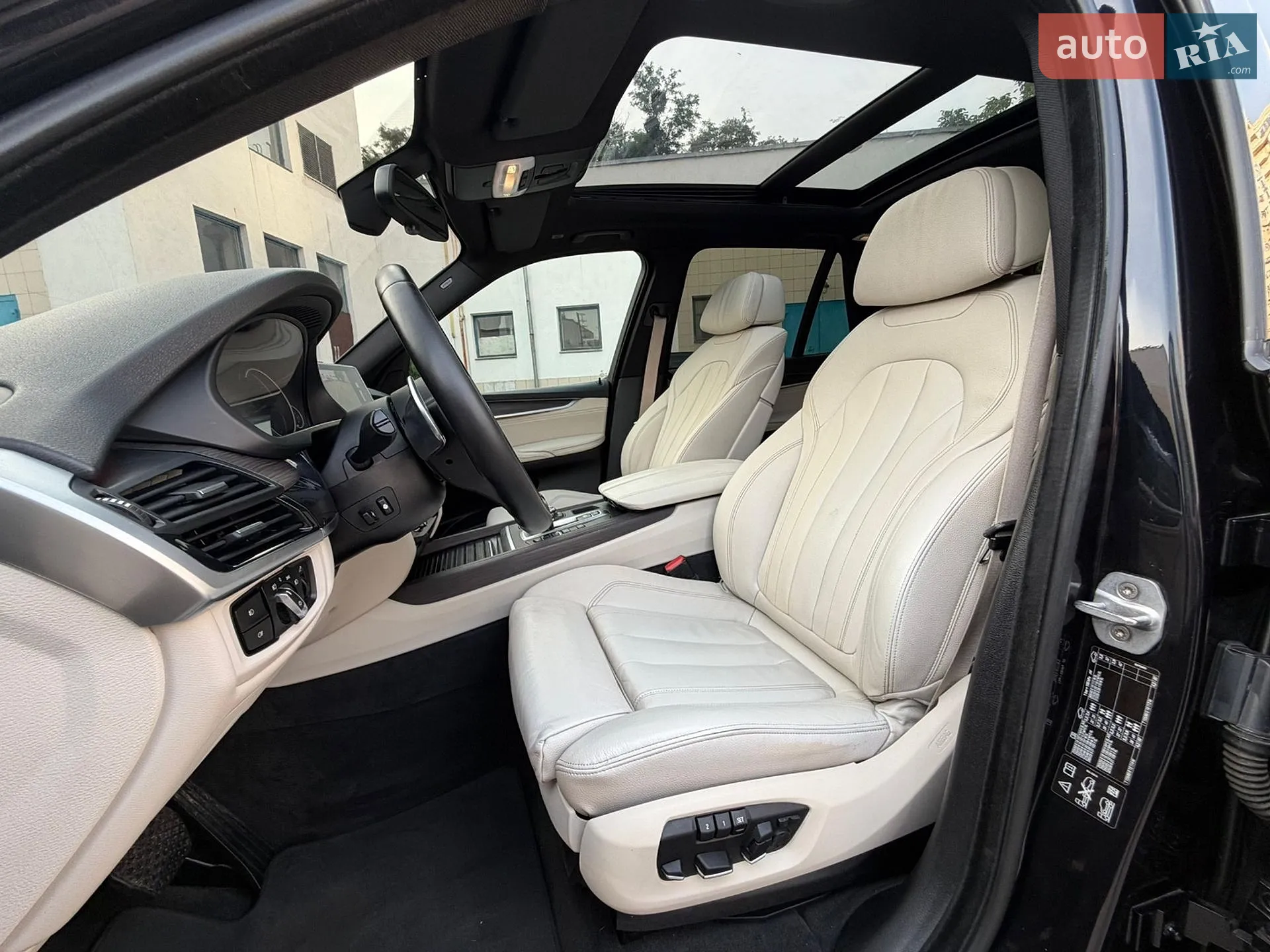 2016 BMW X5 - мініатюра 20