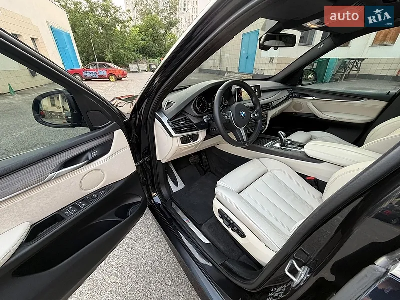 BMW X5 2016 VIN WBAKS410900R80818 фото оголошення 21 з 70