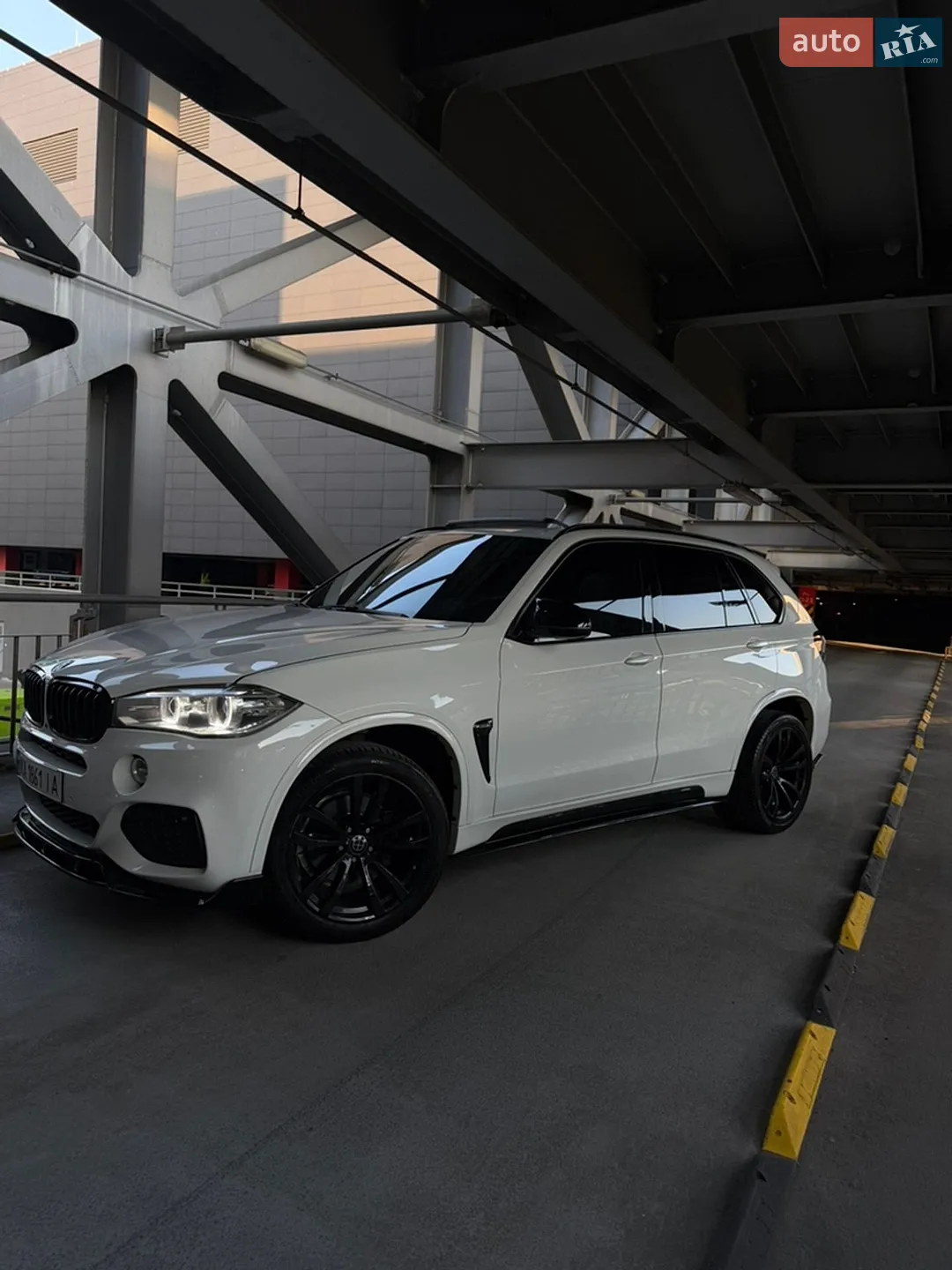 2013 BMW X5 - мініатюра 2