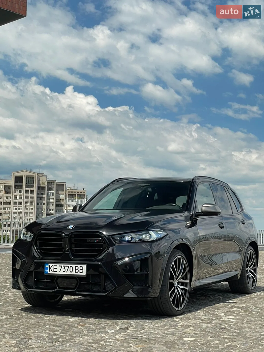 2022 BMW X5 - мініатюра 4