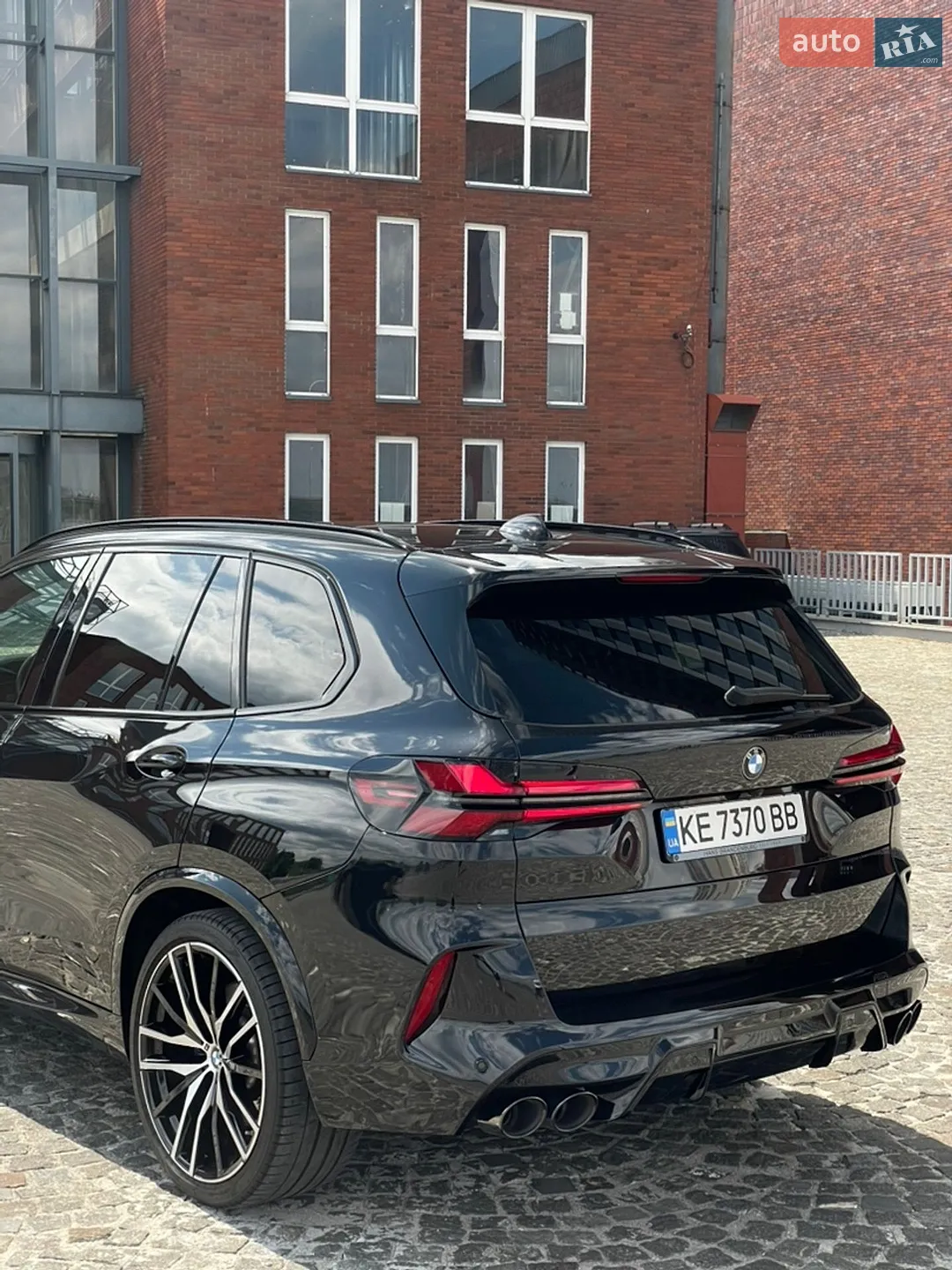2022 BMW X5 - мініатюра 8