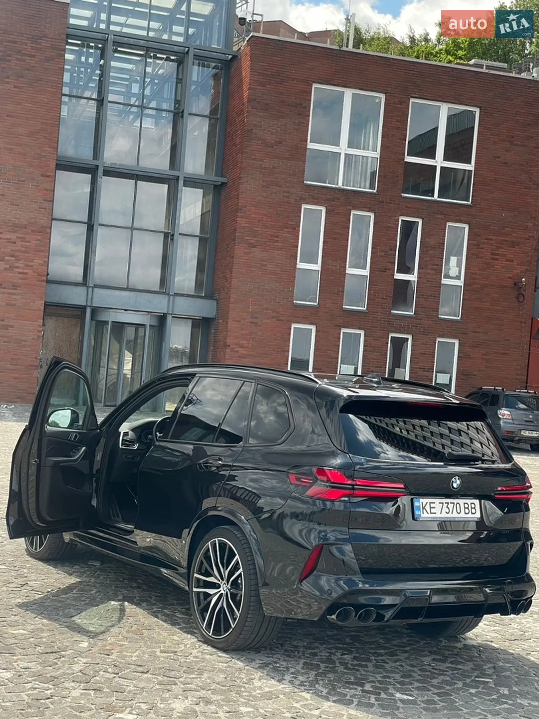2022 BMW X5 - мініатюра 13