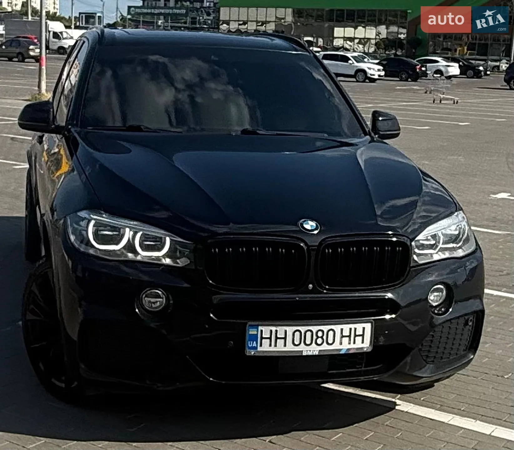 2016 BMW X5 - мініатюра 8