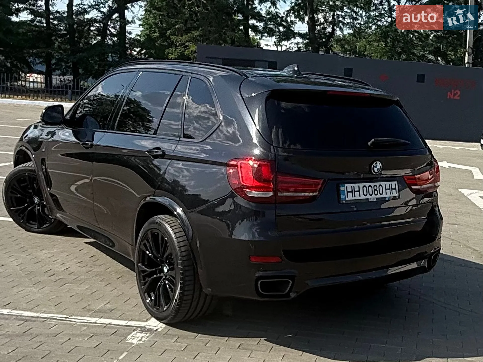 2016 BMW X5 - мініатюра 6