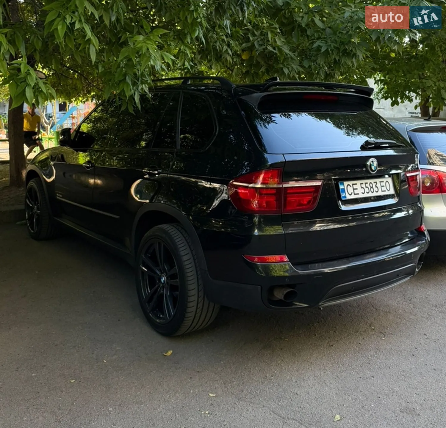 2010 BMW X5 - мініатюра 12