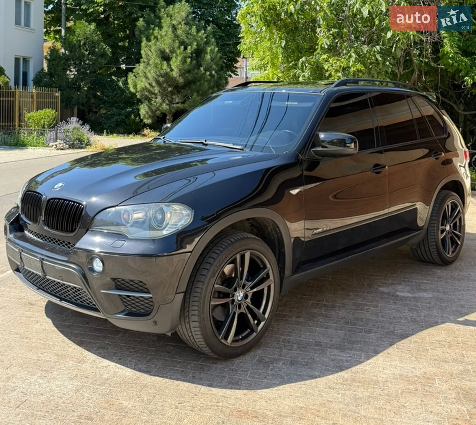 2010 BMW X5 - мініатюра 5