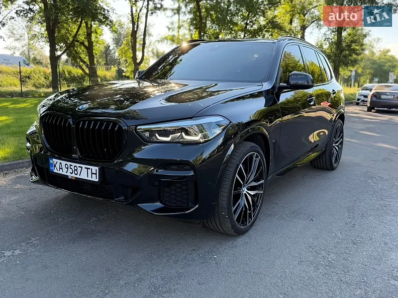 BMW X5 2022 VIN WBACV610709L68636 фото оголошення 11 з 129