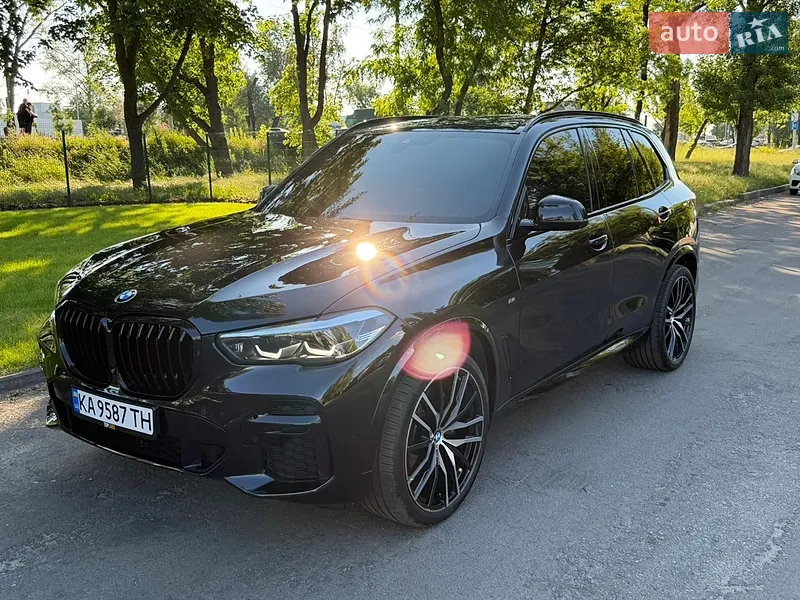 BMW X5 2022 VIN WBACV610709L68636 фото оголошення 15 з 129