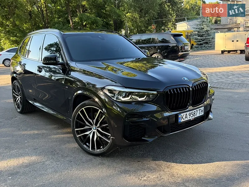 BMW X5 2022 VIN WBACV610709L68636 фото оголошення 20 з 129
