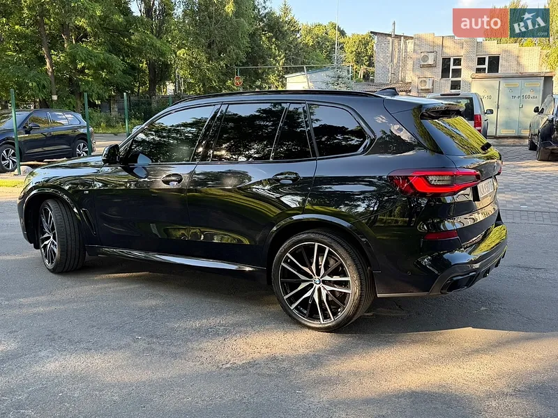 BMW X5 2022 VIN WBACV610709L68636 фото оголошення 25 з 129