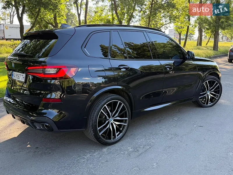 BMW X5 2022 VIN WBACV610709L68636 фото оголошення 32 з 129