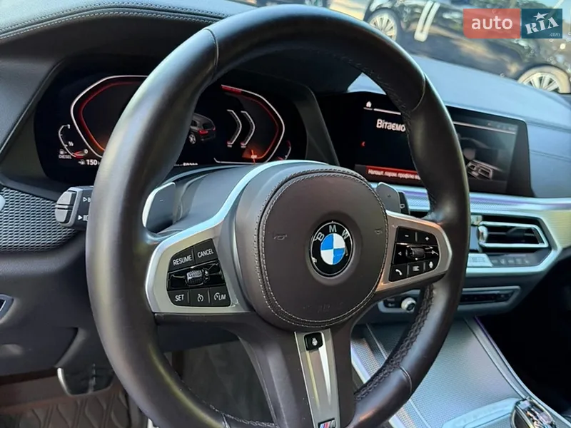 BMW X5 2022 VIN WBACV610709L68636 фото оголошення 58 з 129