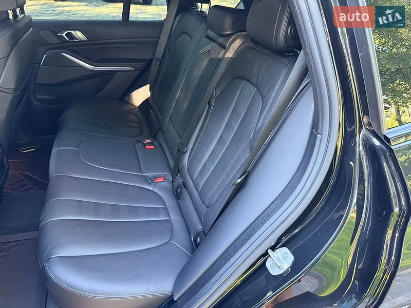 BMW X5 2022 VIN WBACV610709L68636 фото оголошення 76 з 129