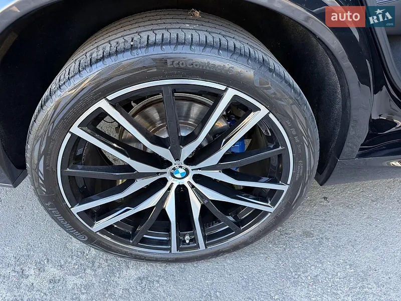 BMW X5 2022 VIN WBACV610709L68636 фото оголошення 85 з 129