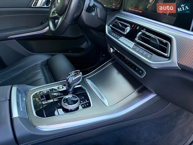 BMW X5 2022 VIN WBACV610709L68636 фото оголошення 100 з 129