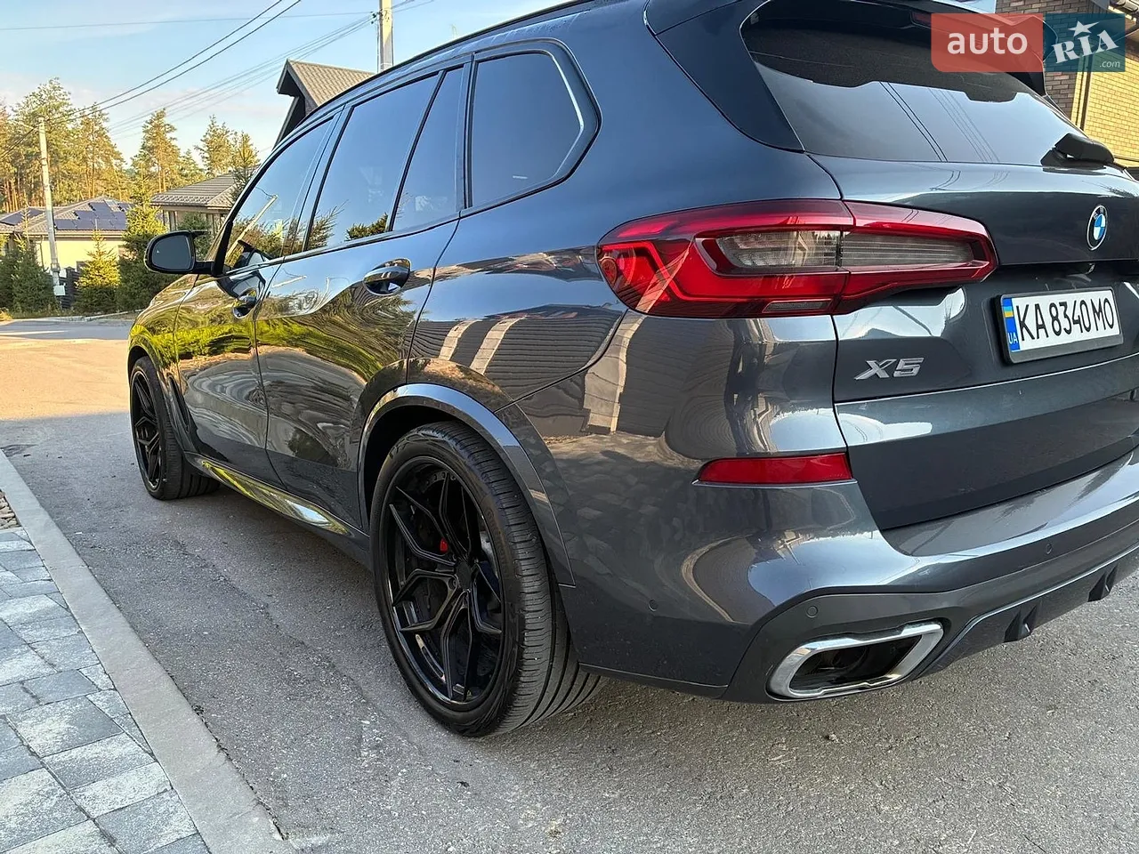 2018 BMW X5 - мініатюра 21