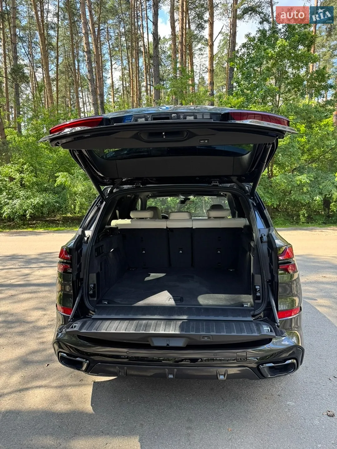 2020 BMW X5 - мініатюра 5