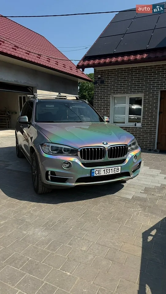 2017 BMW X5 - мініатюра 10