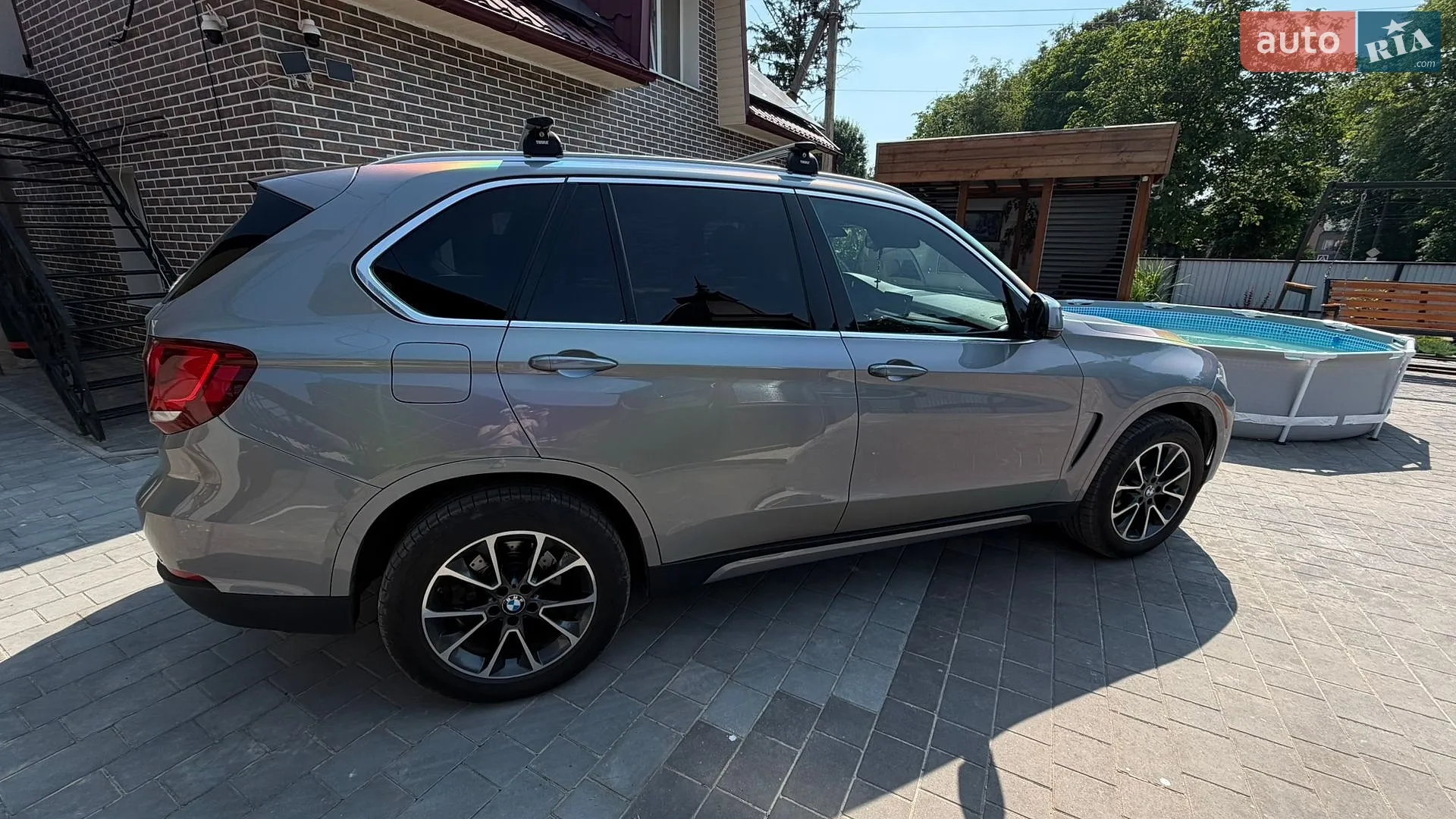 2016 BMW X5 - мініатюра 7