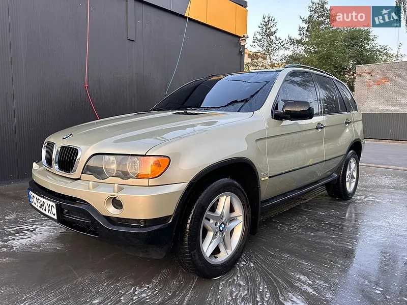 BMW X5 2001 VIN WBAFB310X0LP01323 фото оголошення 22 з 55