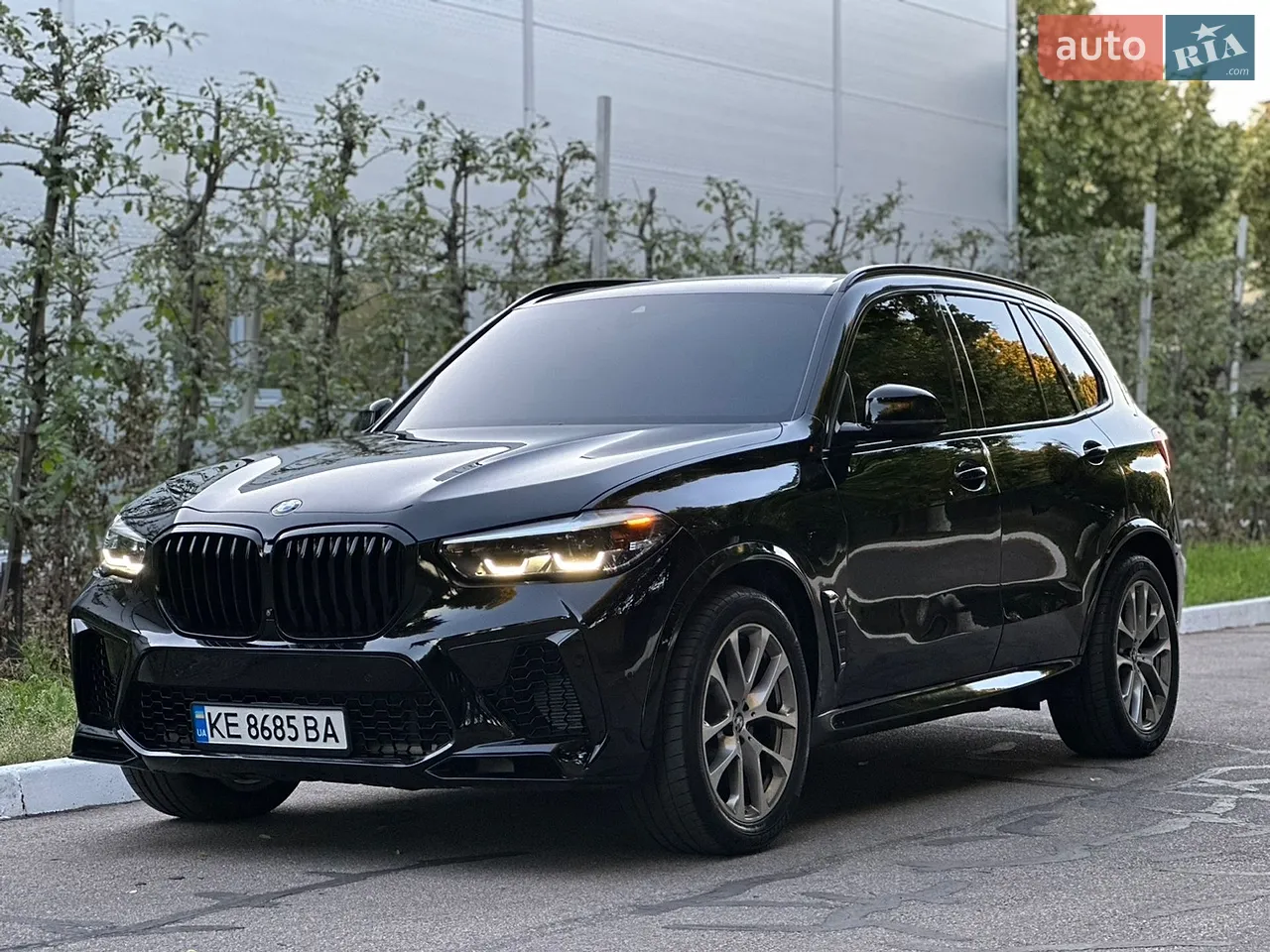 2021 BMW X5 - мініатюра 20