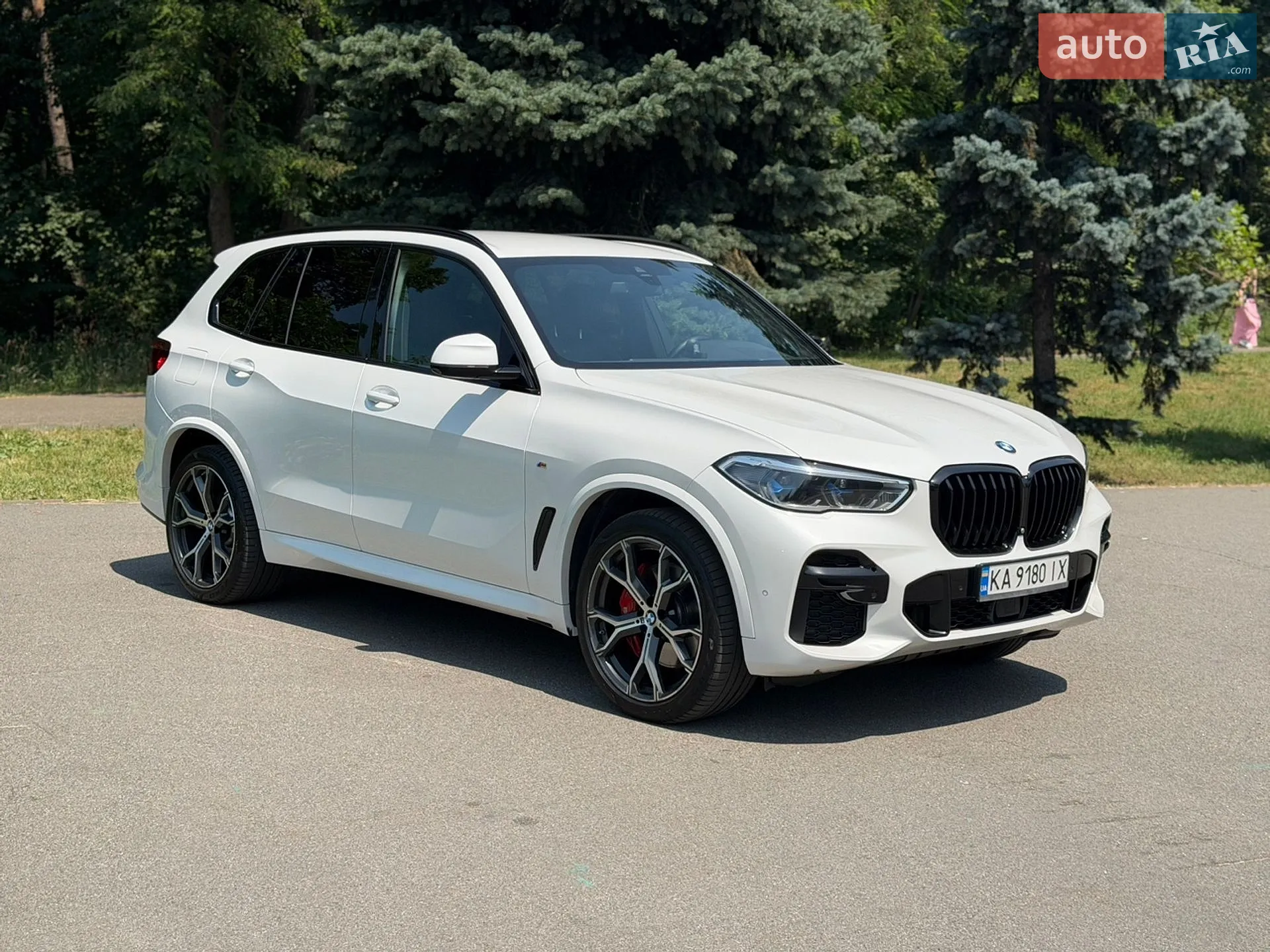 2022 BMW X5 - фото 1