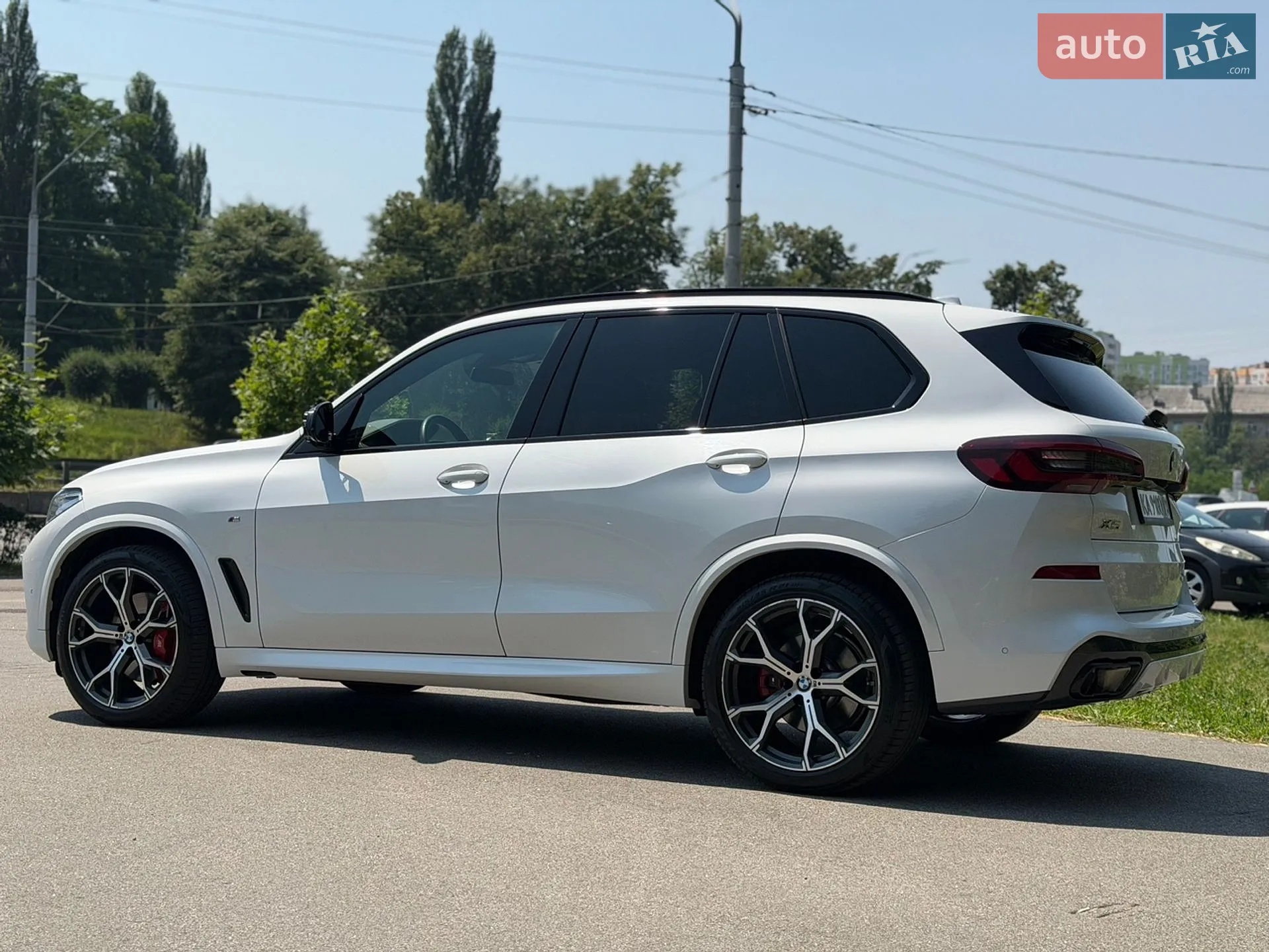 2022 BMW X5 - мініатюра 4